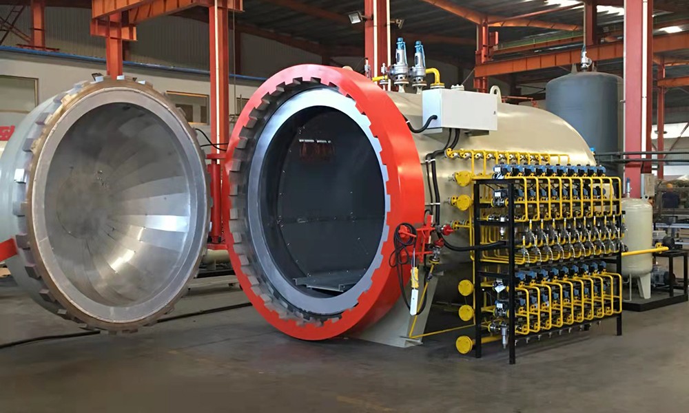 江蘇新揚 500°C 4.0Mpa（2021)